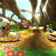 新施設「こもれびの巣」には更なる秘密が？