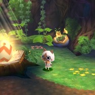 あたためると…