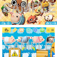 3DSテーマ「なかよし大行進」