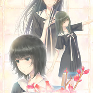百合系ミステリィADV『FLOWERS 夏篇』PS Vita/PSPで10月22日発売、キャラ情報などが公開
