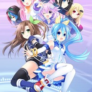 PS Vita『超次元大戦 ネプテューヌVSセガ・ハード・ガールズ』発表！ 新キャラ「瀬賀初美」もお目見え