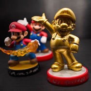 マリオの声優サイン入りレア物amiiboがeBayに登場！収益はチャリティに
