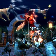 山中鹿之介の追加アクション