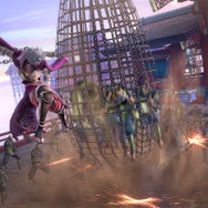 長曾我部元親の追加アクション