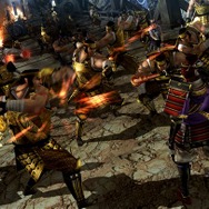 足軽の見た目も変化