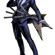 描き下ろし！駅長「伊達政宗」