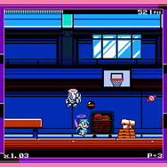 PS4/PS Vita『ぎゃるガンヴォルト』配信決定！インティ・クリエイツによる 80年代風2Dアクション