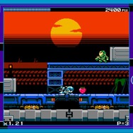 PS4/PS Vita『ぎゃるガンヴォルト』配信決定！インティ・クリエイツによる 80年代風2Dアクション