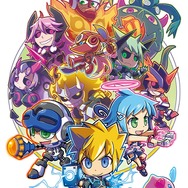 PS4/PS Vita『ぎゃるガンヴォルト』配信決定！インティ・クリエイツによる 80年代風2Dアクション