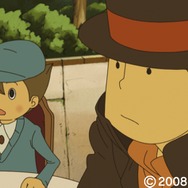 レイトン教授と最後の時間旅行