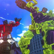 プラチナゲームズ新作『Transformers Devastation』最新トレイラーでコンボイとメガトロンが激突