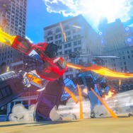 プラチナゲームズ新作『Transformers Devastation』最新トレイラーでコンボイとメガトロンが激突