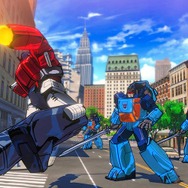プラチナゲームズ新作『Transformers Devastation』最新トレイラーでコンボイとメガトロンが激突