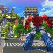 プラチナゲームズ新作『Transformers Devastation』最新トレイラーでコンボイとメガトロンが激突