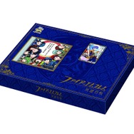 暗黒の 竜に手向ける 光の剣…『ファイアーエムブレム』のカルタと“アクアのネックレス”が登場