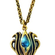 暗黒の 竜に手向ける 光の剣…『ファイアーエムブレム』のカルタと“アクアのネックレス”が登場