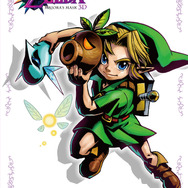 「ゼルダの伝説 ムジュラの仮面 3D オリジナルサウンドトラック」発売決定