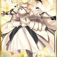 『Fate/Grand Order』サーヴァントの成長システム判明、イラストやバトル中の姿も変化