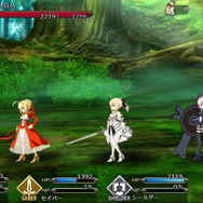 『Fate/Grand Order』サーヴァントの成長システム判明、イラストやバトル中の姿も変化