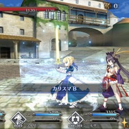 『Fate/Grand Order』サーヴァントの成長システム判明、イラストやバトル中の姿も変化