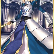 『Fate/Grand Order』サーヴァントの成長システム判明、イラストやバトル中の姿も変化