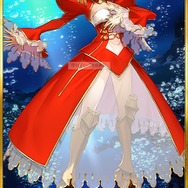 『Fate/Grand Order』サーヴァントの成長システム判明、イラストやバトル中の姿も変化