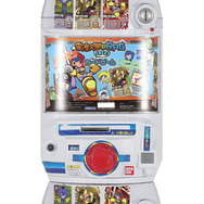 「電波人間のRPG FREE!カードゲーム」自販機