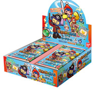 「電波人間のRPG FREE!カードゲーム」ブースターパック ボックス