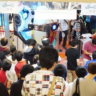 【レポート】これが「立体音響」か！AC『CYTUS Ω』筐体と新要素がお披露目 ― ロケテ初日