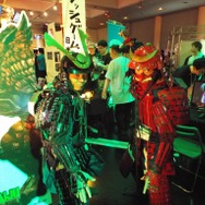 『BUSHIDO RIDE』スマホの限界を超える超美麗グラフィックを体験