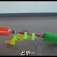 『スプラトゥーン』わかばシューターやスーパーショットを自作！ 数々のブキ製作動画が話題に