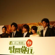 旅はまだ終わらない！「レイトン教授 -The First Movie-」、2010年正月に公開決定