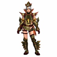 『MHF-G』G8の「遷悠種ジンオウガ」狩猟条件など最新情報が明らかに