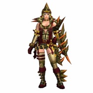 『MHF-G』G8の「遷悠種ジンオウガ」狩猟条件など最新情報が明らかに