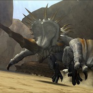 『MHF-G』G8の「遷悠種ジンオウガ」狩猟条件など最新情報が明らかに