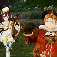 『ソフィーのアトリエ』“デキる錬金術士”の衣装が可愛い！パーティーキャラやドールリメイク詳細も