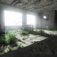 【レポート】誰もいない廃墟で、闇に怯えながら脱出方法を探す『HomeSick』が幻想的で美しい