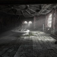 【レポート】誰もいない廃墟で、闇に怯えながら脱出方法を探す『HomeSick』が幻想的で美しい