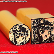 真中らぁらなど「プリパラ」のアイドルたちが“痛印鑑”に!7月14日17時より予約受付開始