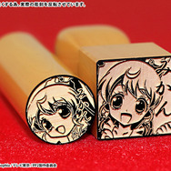 真中らぁらなど「プリパラ」のアイドルたちが“痛印鑑”に!7月14日17時より予約受付開始