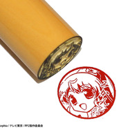 真中らぁらなど「プリパラ」のアイドルたちが“痛印鑑”に!7月14日17時より予約受付開始