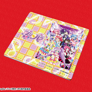 真中らぁらなど「プリパラ」のアイドルたちが“痛印鑑”に!7月14日17時より予約受付開始