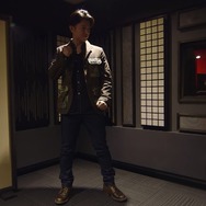 『シェンムー3』主人公を演じる松風雅也インタビュー映像 ― 「芭月涼構え」など披露