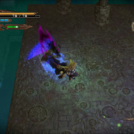 『魔女と百騎兵 Revival』剣も魔法も使いこなすメタリカの操作方法、追加要素“錬成”をご紹介