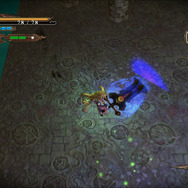 『魔女と百騎兵 Revival』剣も魔法も使いこなすメタリカの操作方法、追加要素“錬成”をご紹介