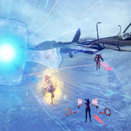 大地のすべてを氷の世界へ誘う！