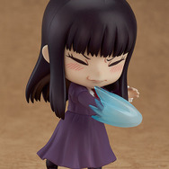 「ハイスコアガール」より「ねんどろいど 大野晶」予約開始…“モガー顔”やゲーム筐体も