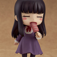 「ハイスコアガール」より「ねんどろいど 大野晶」予約開始…“モガー顔”やゲーム筐体も