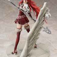 『FE覚醒』の「ティアモ」1/7フィギュアが2016年4月発売、ペガサスナイトの清廉さ・強さを表現