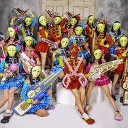 “リア充”を爆発炎上させる『ネットハイ』のハイパーエグゼクティブサポーターに「仮面女子」が就任